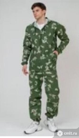 Костюм камуфляжный 50 размер. Фото 1.