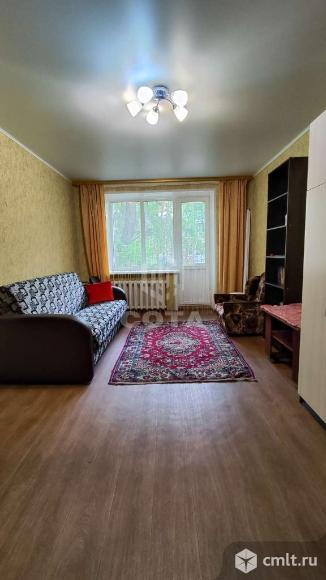 1-комнатная квартира 32 кв.м. Фото 1.