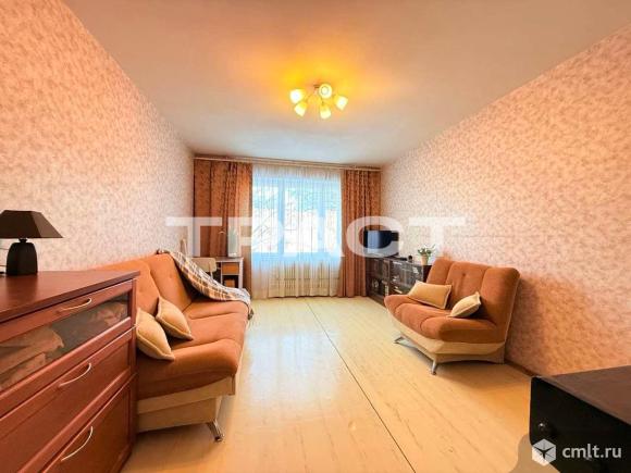 3-комнатная квартира 62,9 кв.м. Фото 1.