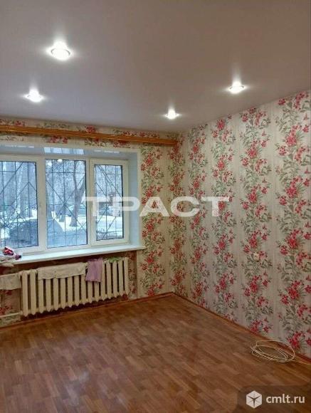 1-комнатная квартира 29,5 кв.м. Фото 1.