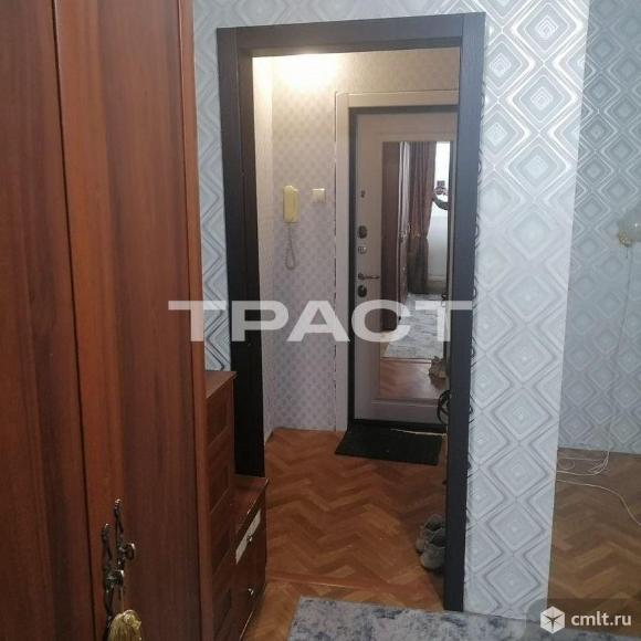 1-комнатная квартира 34,2 кв.м. Фото 1.