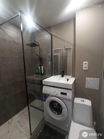 2-комнатная квартира 42,6 кв.м. Фото 20.