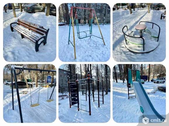 1-комнатная квартира 31,5 кв.м. Фото 19.