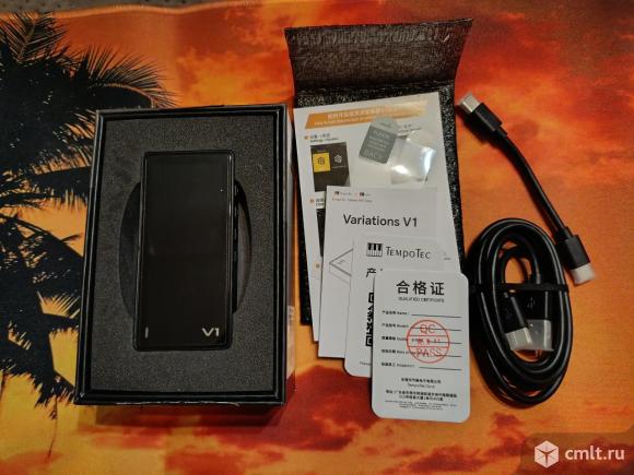 Медиаплеер Tempotec. Фото 1.