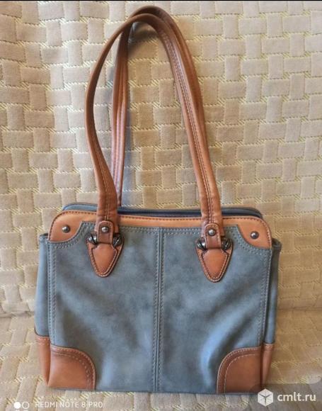 Сумка женская. Фото 1.