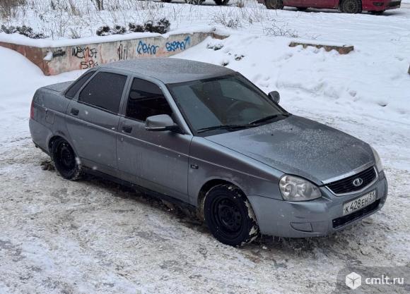 ВАЗ (Lada) 21703-Приора - 2007 г. в.. Фото 1.