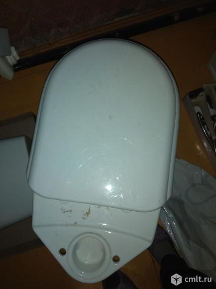 Унитаз. Фото 1.