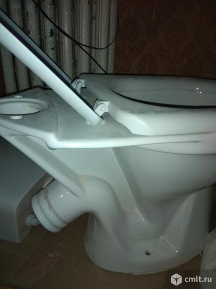 Унитаз. Фото 5.