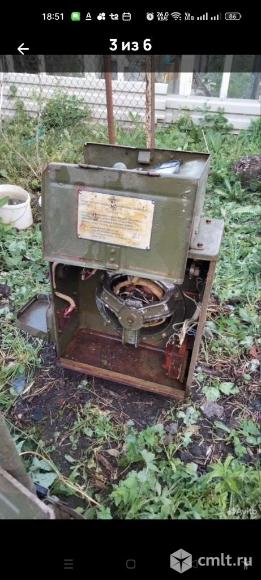 Генератор промышленный 10-20кв. Фото 6.