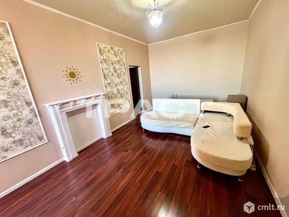 1-комнатная квартира 38 кв.м. Фото 1.