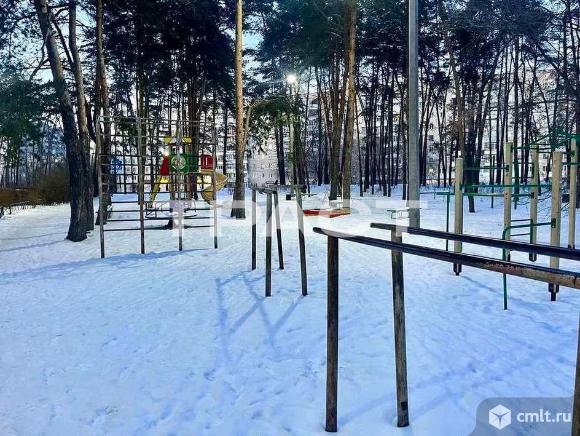 1-комнатная квартира 38 кв.м. Фото 19.