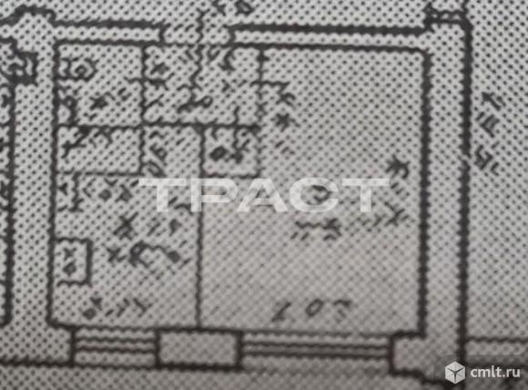 1-комнатная квартира 20,8 кв.м. Фото 15.