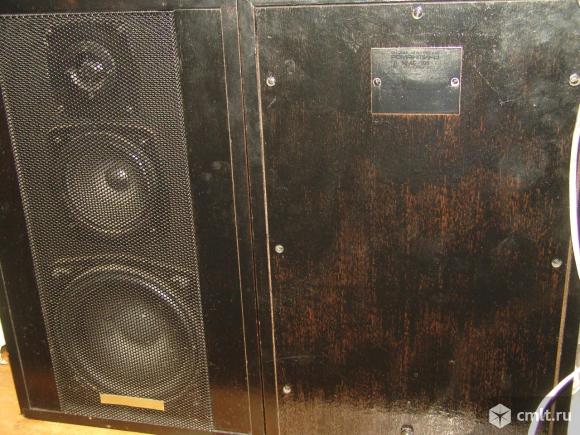 Акустическая система Электроника, Амфитон, Радиотехника. Фото 10.