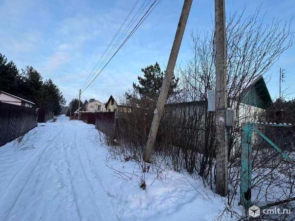 Участок 1 043 сот.. Фото 1.