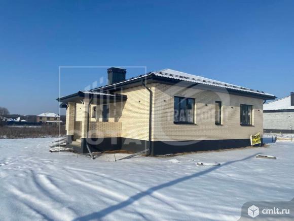 Дом 157 кв.м. Фото 1.