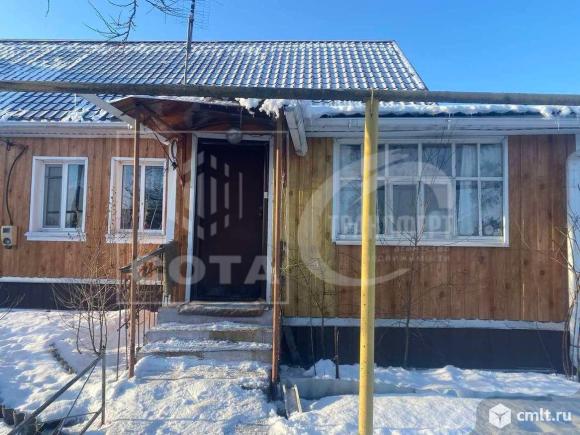 Дом 77 кв.м. Фото 1.