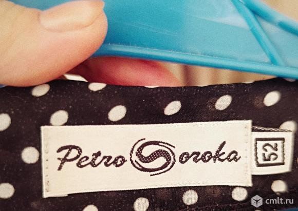 Платье женское, 52 размер, Польша. Фото 8.