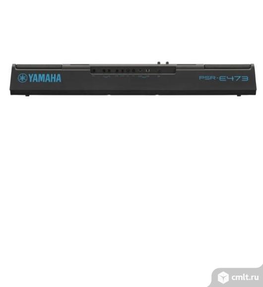 Синтезатор Yamaha psr e473. Фото 2.