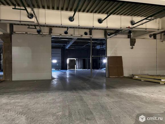 Помещение под производство 100 м2. Фото 1.
