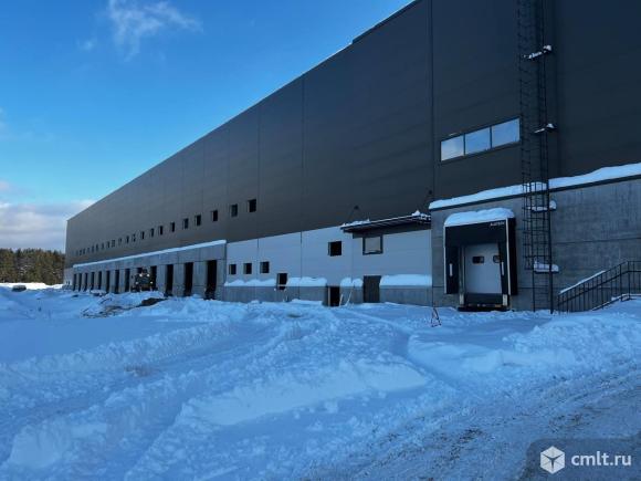 Аренда холодного склада 100 м2. Фото 1.