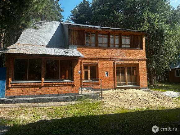 Крупный имущественный комплекс  в Сургуте. Фото 1.