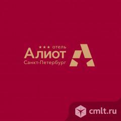 Кухонный работник. Фото 1.