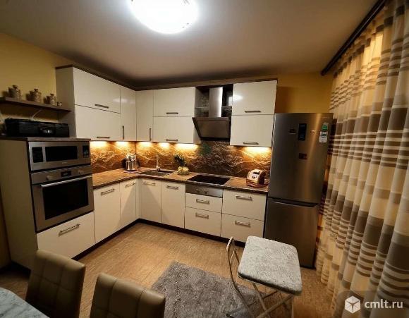 1-комнатная квартира 40,2 кв.м. Фото 1.