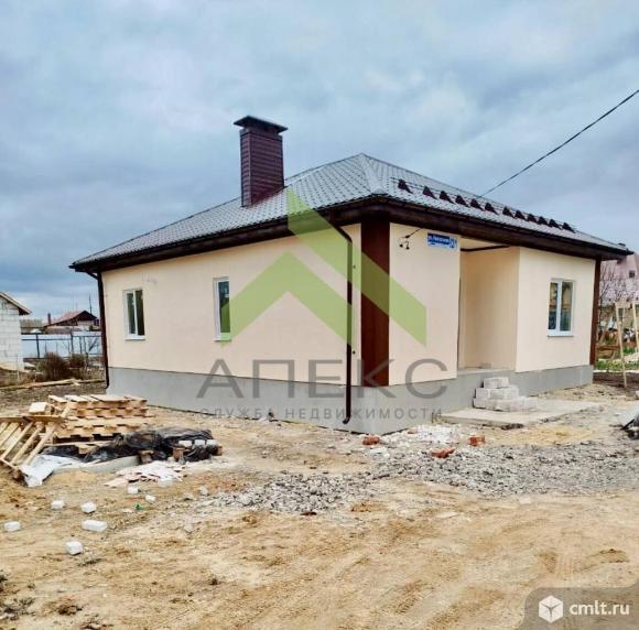 Дом 85 кв.м. Фото 1.