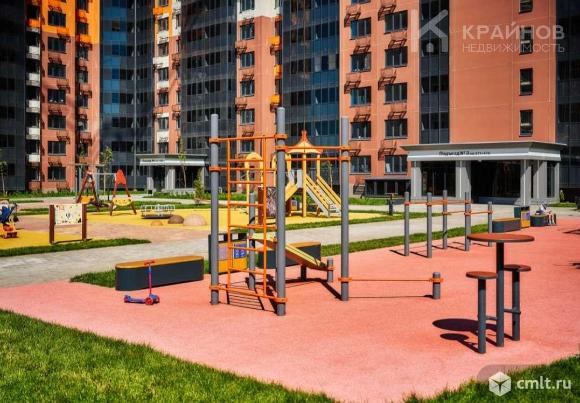 2-комнатная квартира 59 кв.м. Фото 3.