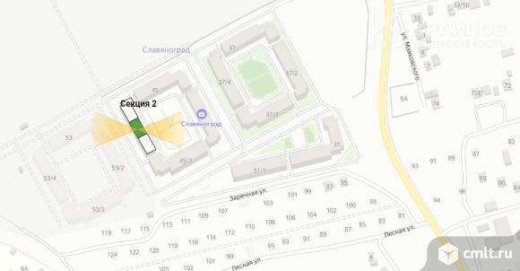 2-комнатная квартира 64 кв.м. Фото 18.