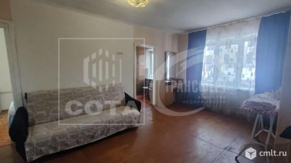 2-комнатная квартира 41,5 кв.м. Фото 1.