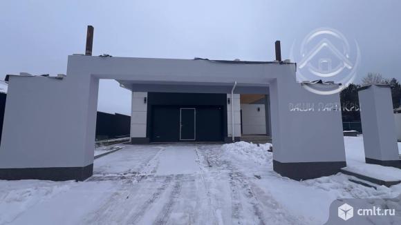 Дом 180 кв.м. Фото 1.