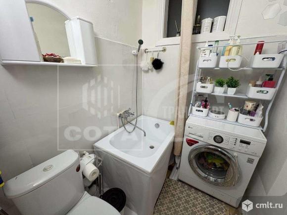 2-комнатная квартира 40,7 кв.м. Фото 8.