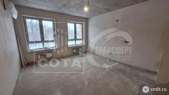 1-комнатная квартира 44,9 кв.м. Фото 1.