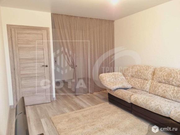 1-комнатная квартира 40,1 кв.м. Фото 1.