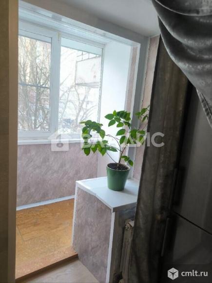 1-комнатная квартира 33,4 кв.м. Фото 1.