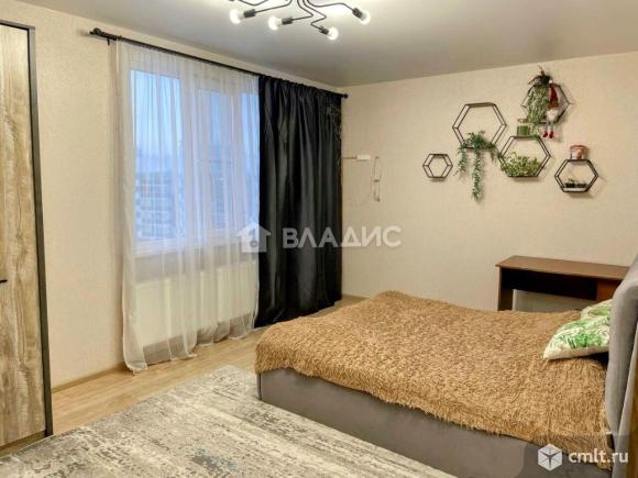 2-комнатная квартира 56,3 кв.м. Фото 1.