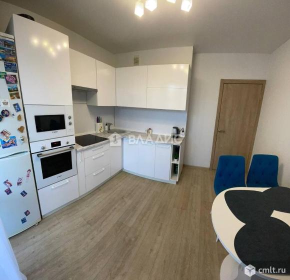 2-комнатная квартира 58,9 кв.м. Фото 1.