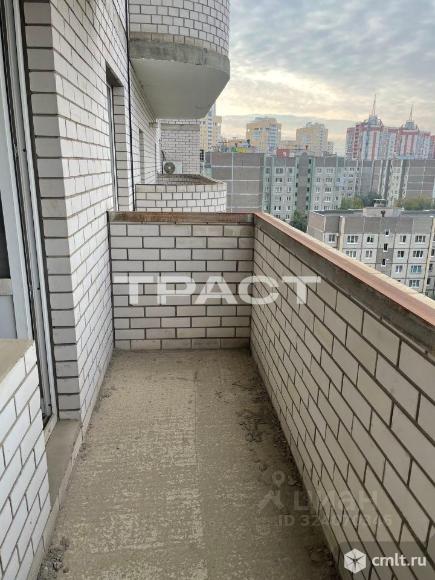 2-комнатная квартира 66,4 кв.м. Фото 1.