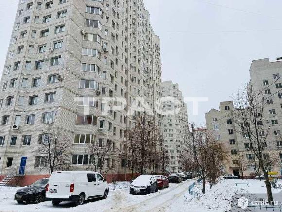 1-комнатная квартира 40 кв.м. Фото 10.