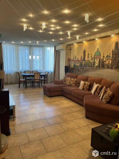 3-комнатная квартира 91,5 кв.м. Фото 1.