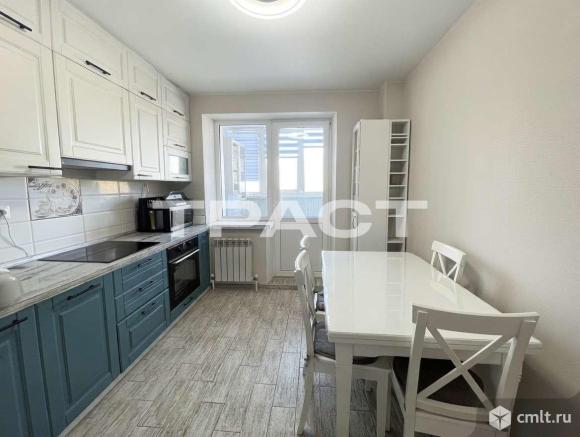 2-комнатная квартира 54,7 кв.м. Фото 1.