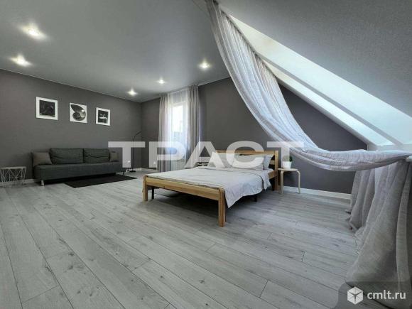 3-комнатная квартира 88,3 кв.м. Фото 1.