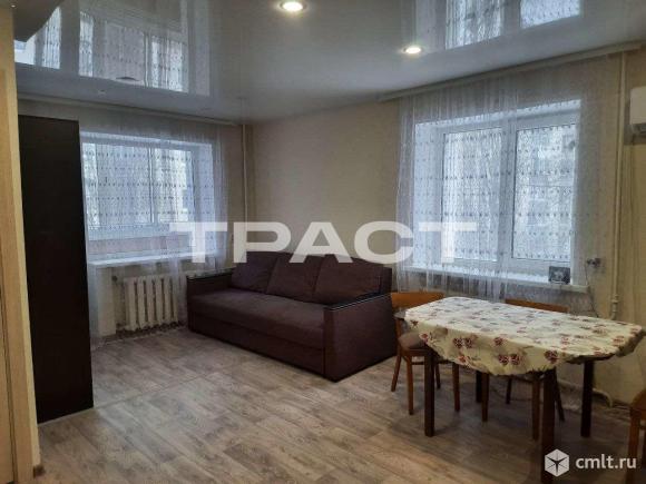 1-комнатная квартира 30,4 кв.м. Фото 1.