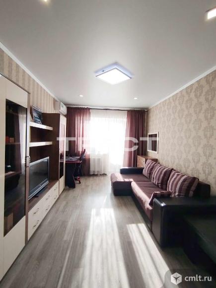 1-комнатная квартира 40 кв.м. Фото 1.