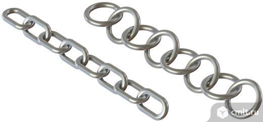 Цепи ЦОНЛ 25х120 Сталь 30ХГСЛ, ЦОЖ 25*120 сталь 35х23н7сл. Фото 1.