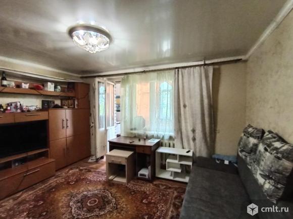 1-комнатная квартира 32,5 кв.м. Фото 1.