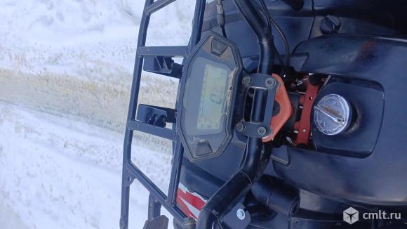 Квадроцикл KAYO 150. Фото 11.