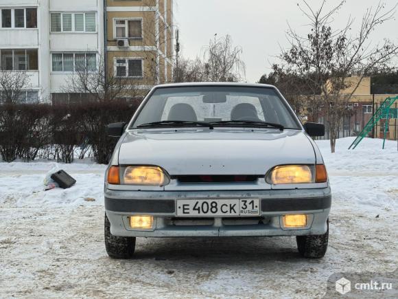 ВАЗ (Lada) 21150 - 2004 г. в.. Фото 1.