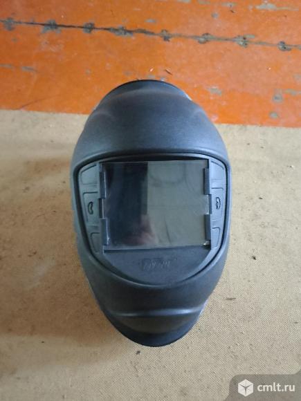 Маска сварки хамелион. Фото 1.